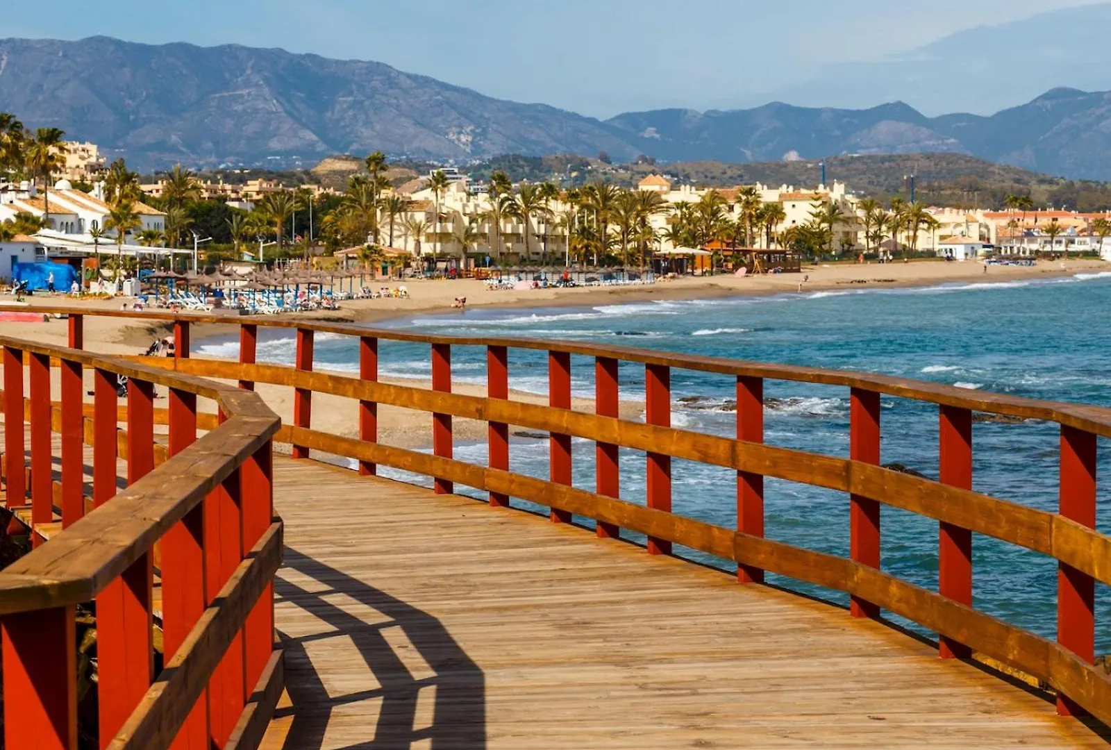 Sea View Apartment La Cala Pass The Keys Mijas Spain