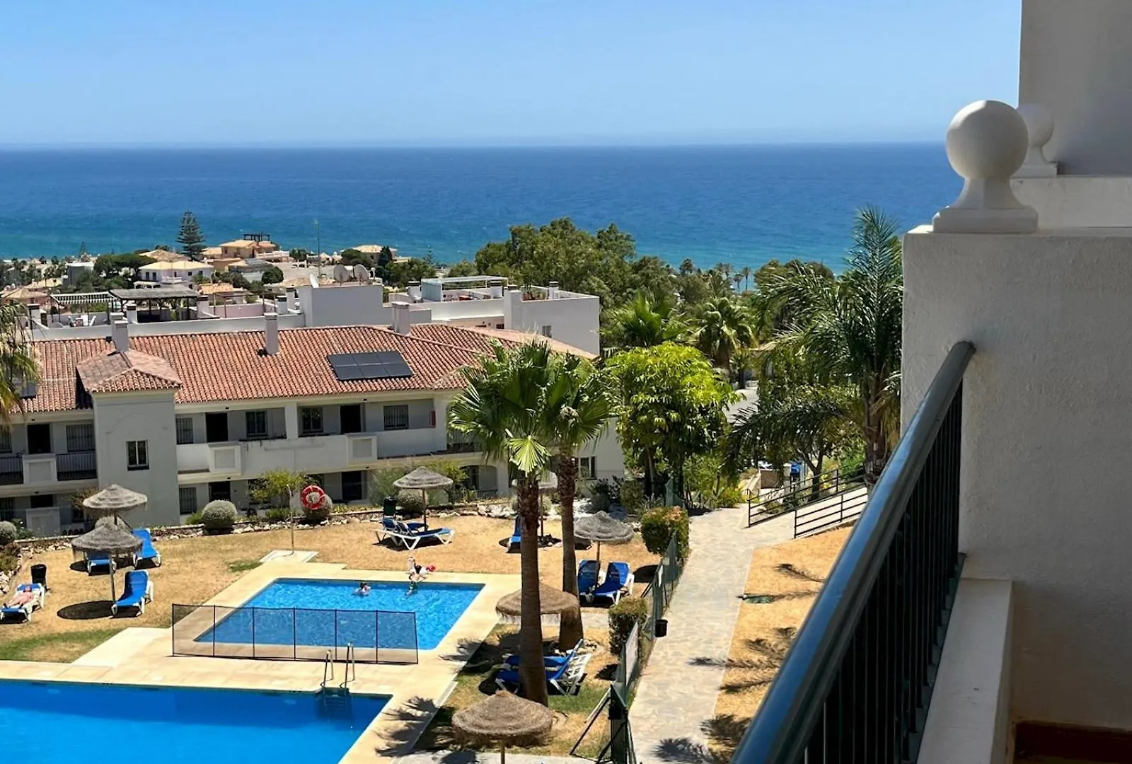 Sea View Apartment La Cala Pass The Keys Mijas