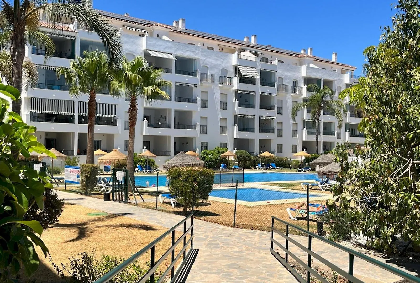 Sea View Apartment La Cala Pass The Keys Mijas