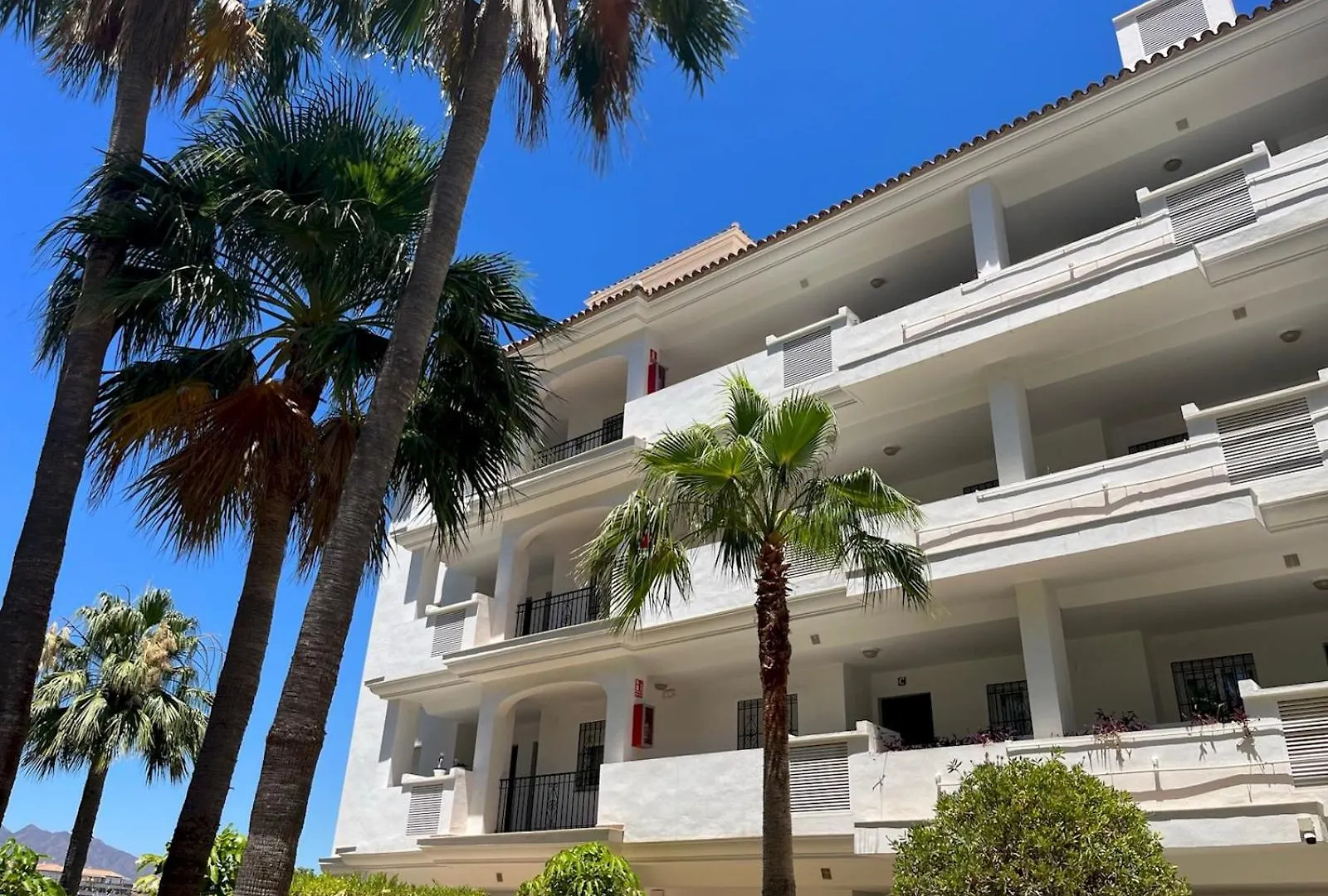 Sea View Apartment La Cala Pass The Keys Mijas