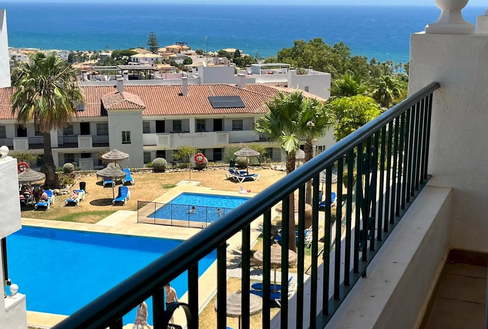 Sea View Apartment La Cala Pass The Keys Mijas 0*,