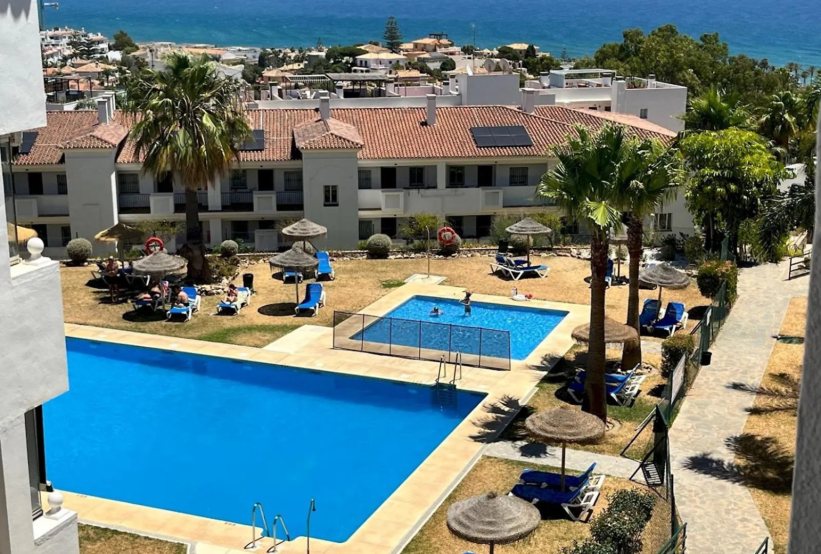 Sea View Apartment La Cala Pass The Keys Mijas