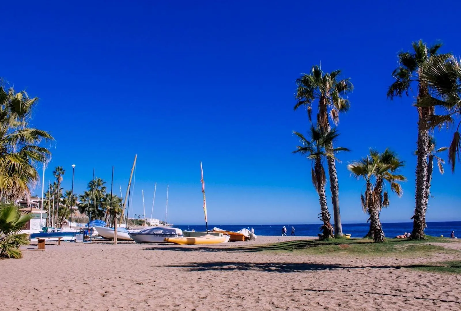 Sea View Apartment La Cala Pass The Keys Mijas